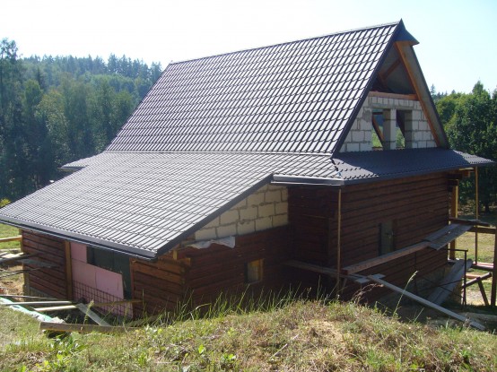 Roubenka Přestavlky