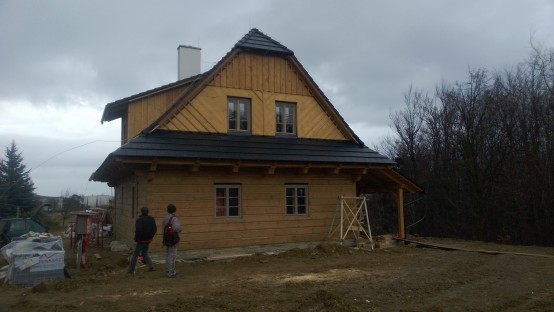 Roubenka Troják