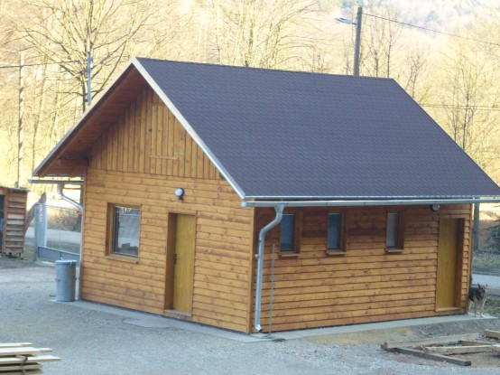 Správní budova Valašské Klobouky