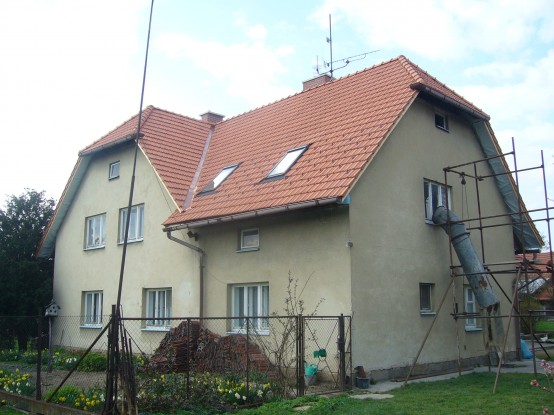 RD Zubří - Tondach